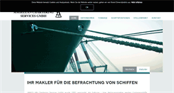Desktop Screenshot of magchart.de